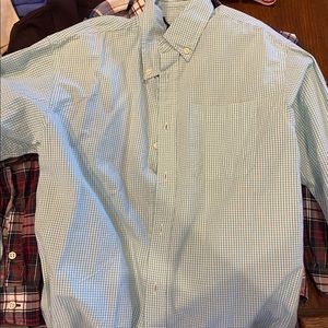Gap button down